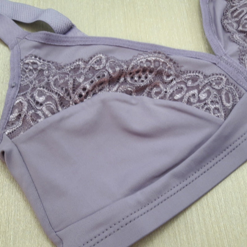 Conjunto de Lingerie sem bojo