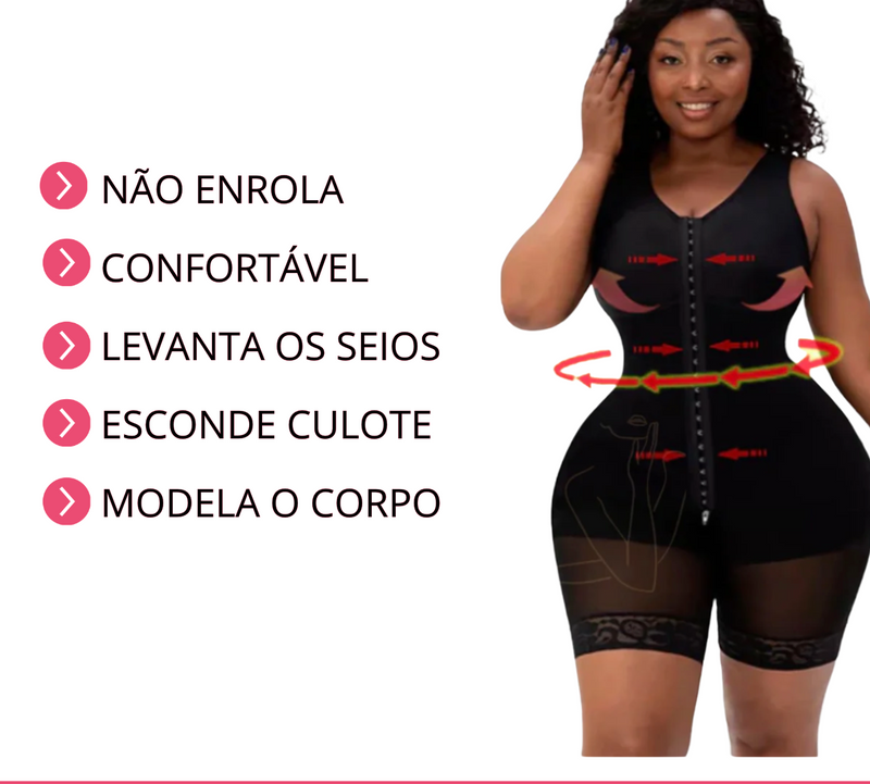 Cinta modeladora PrimeFix - Diprima - Compre 1 e leve 2