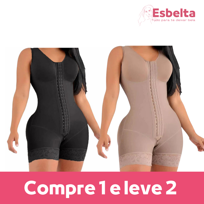 Cinta modeladora PrimeFix - Diprima - Compre 1 e leve 2