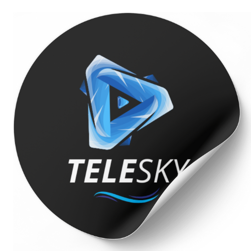 TeleSky - Aparelho ilimitado de canais - Plano Vitalício